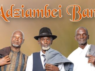 Adziacambei Band – Mihwalo