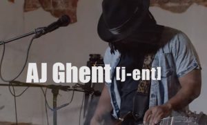 Aj Ghent – Singing Guitar
