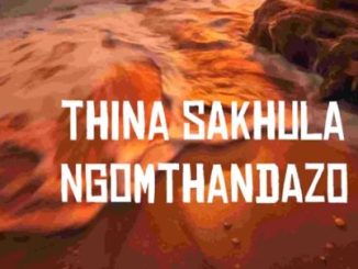 Amanazaretha, Shembe – Thina Sakhula Ngomthandazo