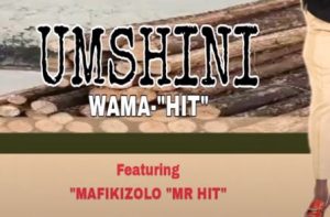 Umshini wama hit – Wang’shiya Ngisak’thanda