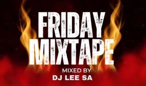 Dj Lee SA – Gqom mix 2024 [Friday mix]
