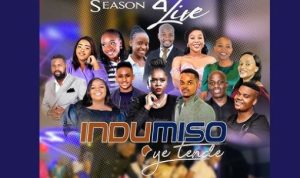 Indumiso Ye Tende – Season 4 Album