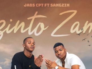 Jabs CPT – Izinto Zam (feat. Sangzin)