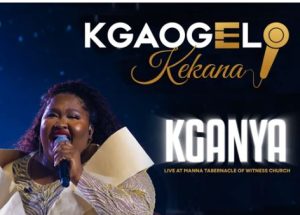 Kgaogelo Kekana – Kganya (Live)