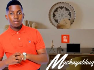 Mashayabhuqe – Ngithandana Ngedwa